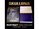 Трансферная бумага для термо перевода AVA SKULLDNA Portrait Thermal Stencil Paper