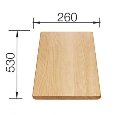 РАЗДЕЛОЧНАЯ ДОСКА Blanco (218313)