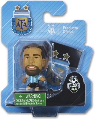 Пластиковый Nicolas Otamendi (National Team) (SS)