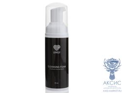 Очищающая пенка для бровей Lovely с зеленым чаем, 50 мл