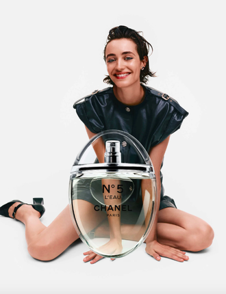 Chanel N°5 L’EAU Limited Edition