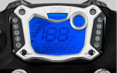 Бензиновый квадроцикл Blade 500 SL