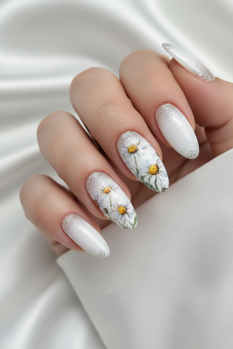 Слайдер-дизайн для ногтей LIKE-257