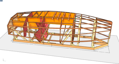 Яхта Class Globe 5.80 KIT