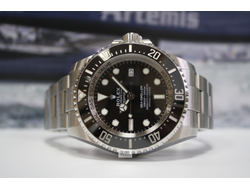 Rolex Sea-Dweller Deepsea 126660