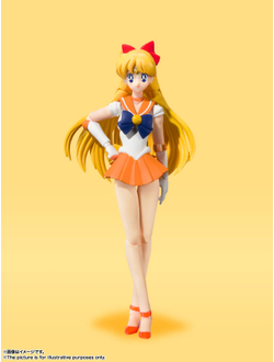 Фигурка Сейлор Венера (Sailor Venus Animation Color Edition)
