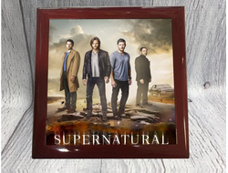 Шкатулка Сверхъестественное/ Supernatural №39