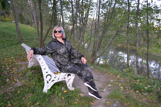 Костюм "Партизан" демисезонный из полофлиса расцветка-1 фото-6