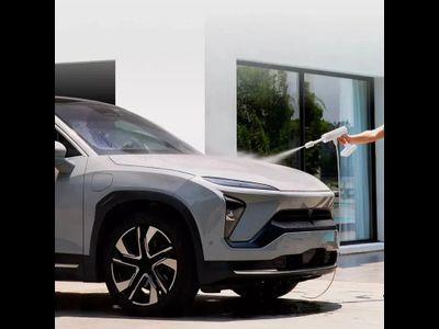 Беспроводная мойка автомобилей Xiaomi Mijia Wireless Car Washer MJXCJ001QW