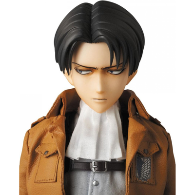 Кукла 1/6 Real Action Heroes Леви Аккерман (Levi Ackerman)