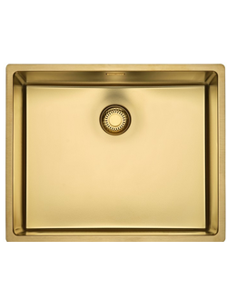 Мойка Reginox New York 50x40 Comfort PVD