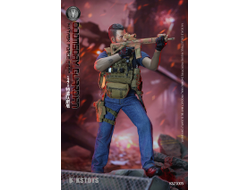 ПРЕДЗАКАЗ - Джон "Соуп" МакТавиш (Soap, CoD Modern Warfare 2 2022)  - Коллекционная ФИГУРКА 1/6 scale Doomsday Guardian 141 Task Force Soap (KS21005) - KSTOYS ?ЦЕНА: 20900 РУБ.?