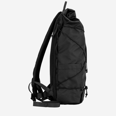 Рюкзак Elliker Dayle Roll Top Black 21L/25L