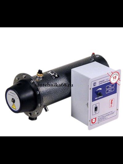 Электрический котел для отопления Эван ЭПО