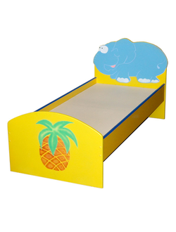 КРОВАТЬ ДЕТСКАЯ 92 (МДФ+ЛДСП)