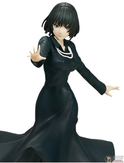 Фигурка Адская Метель (Fubuki Shapely Bandai Spirits)