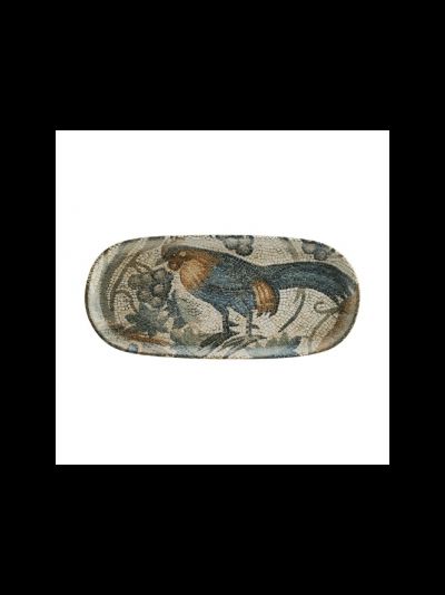 Блюдо овальное 210*195 мм