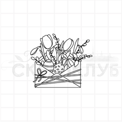 Штамп в подарок за отзыв (новые правила!)