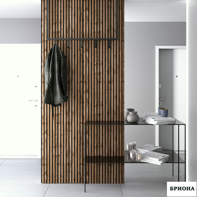 Панель Стеновая Акустическая Trend Light Пекан 2780х600х21