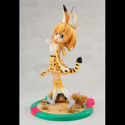 Фигурка 1/7 Сервал (Serval)