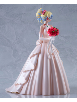 Фигурка 1/8 Ния Тэппелин (Nia Teppelin Wedding Dress ver.)