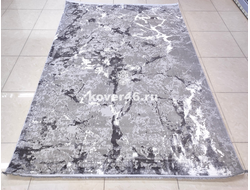 КОВЕР CARINO 0070C GREY/GREY / 1.5*2 М