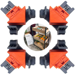 Зажимы угловые (комп-кт из 4 шт.)