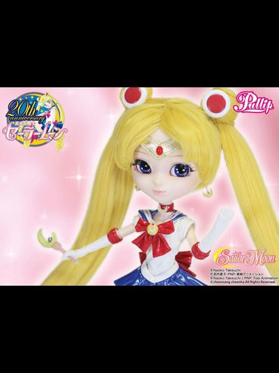 Кукла Пуллип Сейлор Мун (Pullip Sailor Moon)