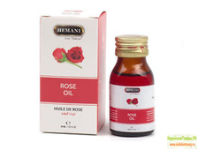 Масло "РОЗА" от Hemani; Rose oil, Hemani, 25 ml