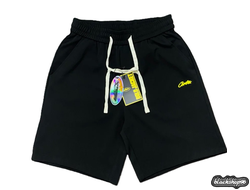 Шорты Corteiz Черные (S, M, L, XL, 2XL)