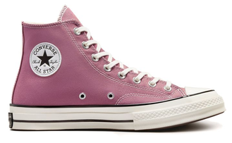 Кеды Converse Chuck Taylor 70 Seasonal Color розовые высокие