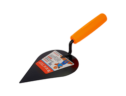 Мастерок-кельма *МАСТЕР* 185мм (сердце,пластиковая ручка)