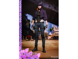 ПРЕДЗАКАЗ - Майор Мотоко Кусанаги (Призрак в доспехах, Ghost in the Shell) - Коллекционная ФИГУРКА 1/6 Ghost in the Shell: Motoko Kusanagi Casual Outfit (DMS042) - DAMTOYS ?ЦЕНА: 32900 РУБ.?