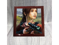 Шкатулка ОДНИ ИЗ НАС, THE LAST OF US №5