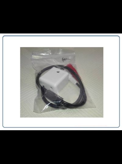 Высокочувствительный микрофон для систем видеонаблюдения, подключение IP видеокамер с аудио каналом. Уличное исполнение. (- 25 до +85 град.С)