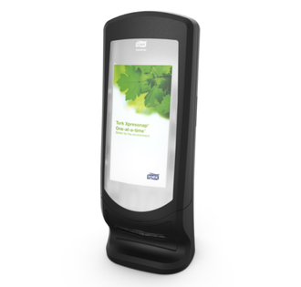 773100 Tellus Tork NapServe Solution® Премиум салфетки бумажные диспенсерные 200 листов 2 слоя N4 / NS4 белые