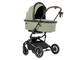 Коляска 2в1 Nuovita Prode Khaki/Хаки