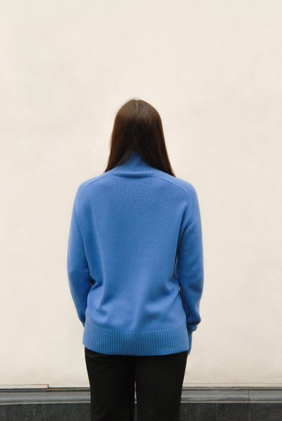 Свитер женский 100% бэби кашемир