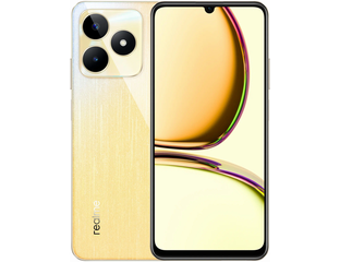 Купить Realme C53 6/128GB Золотой в СПб