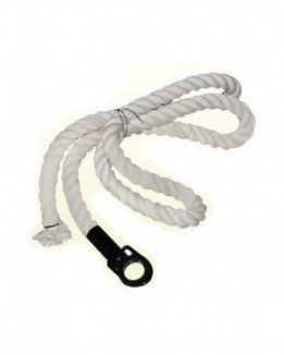 Канат с крепежом 2,3 м