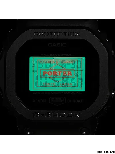 Часы Casio G-Shock GM-5600EY-1D
