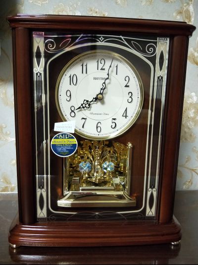 Настольные часы Rhythm CRH226NR06