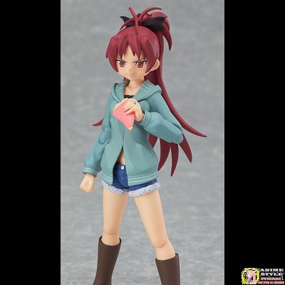 Фигурка фигма Кёко Сакура (figma Sakura Kyouko Casual ver.)