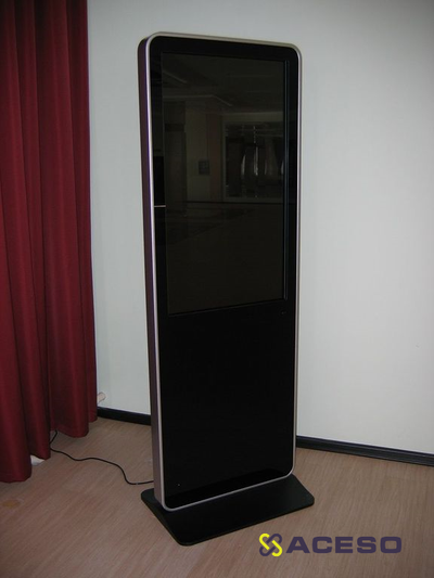 Информационный терминал ISTOK 42P для доступной среды