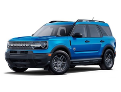 Чехлы на Ford Bronco Sport (с 2020)