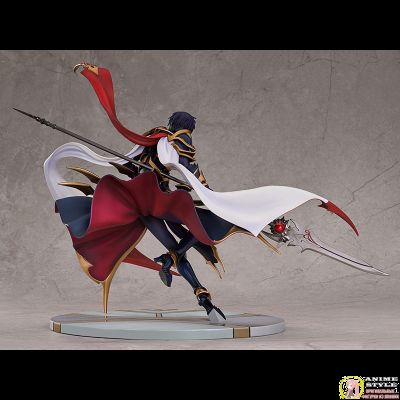 Фигурка 1/7 Yi Ye Zhi Qiu Ye Xiu Ver.