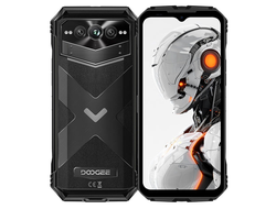 Doogee V Max Pro 12/512GB Black