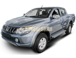 Пороги на Mitsubishi L-200 (2015-…) Start