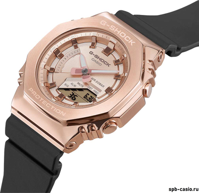Часы Casio G-SHOCK GM-S2100PG-1A4ER