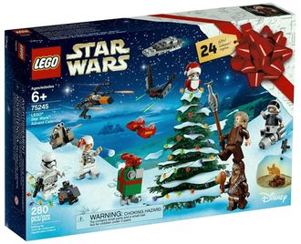 # 75245 Новогодний (Рождественский) Календарь “STAR WARS” 2019 / STAR WARS 2019 Advent Calendar